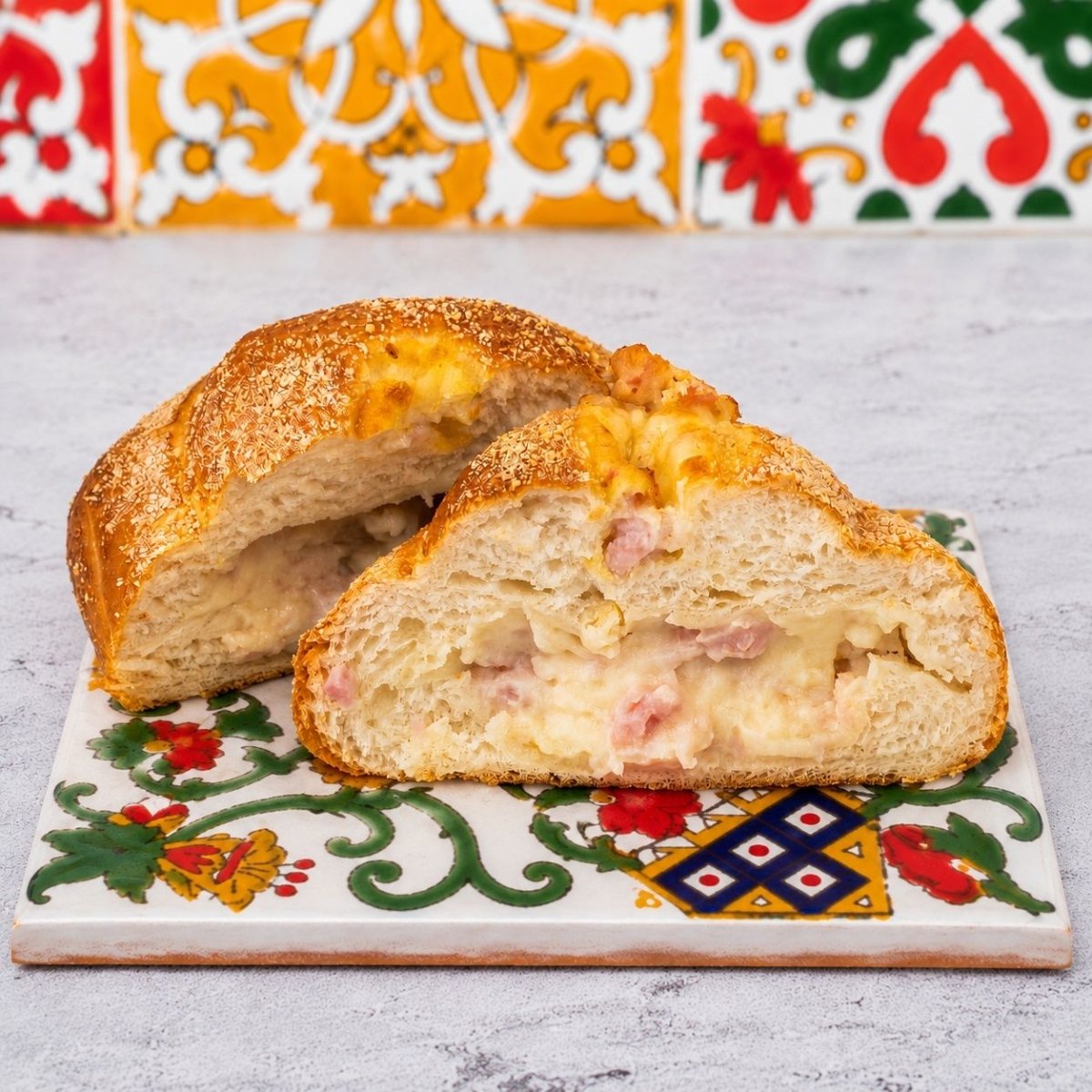 Ravazzata siciliana al burro 180g x 4 Pezzi - SicilyAddict