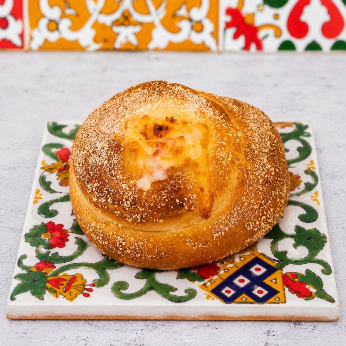 Ravazzata siciliana al burro 180g x 4 Pezzi - SicilyAddict
