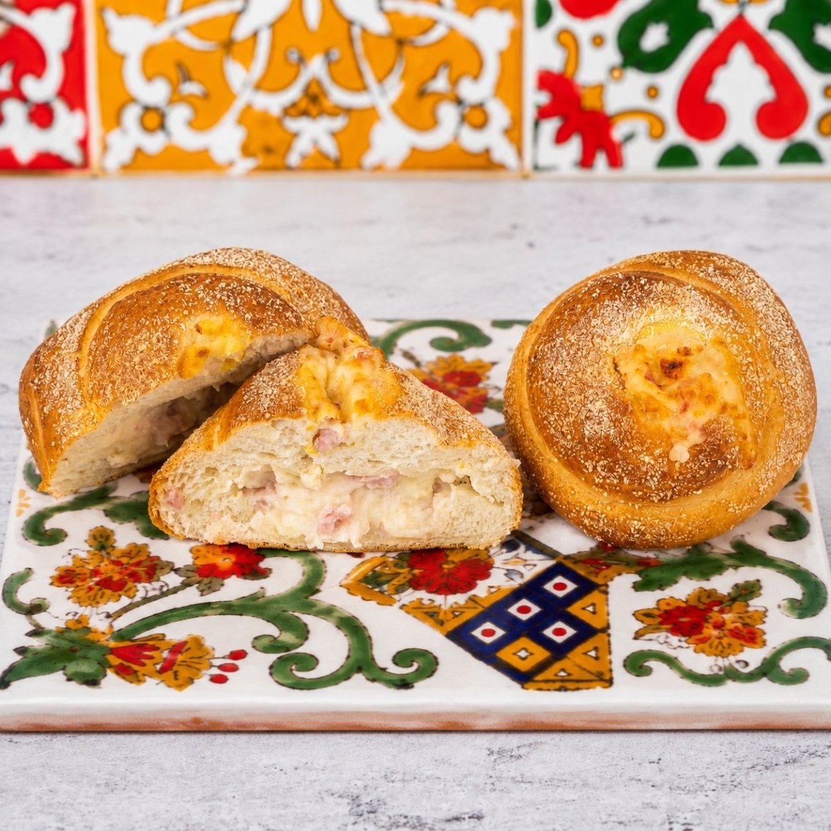 Ravazzata siciliana al burro 180g x 4 Pezzi - SicilyAddict