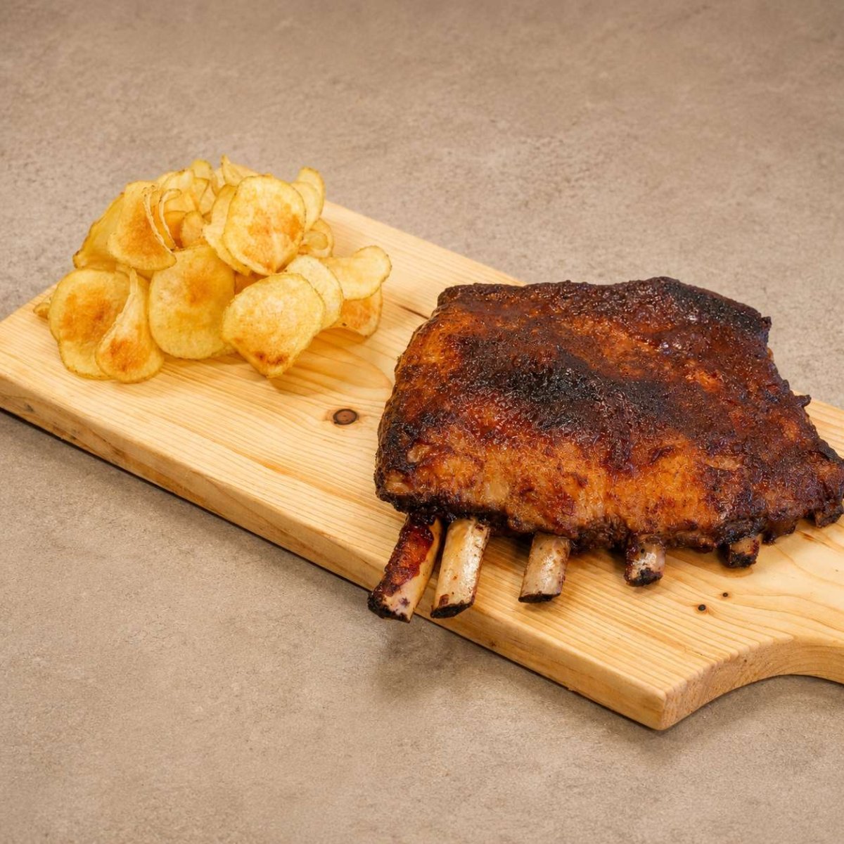 Ribs di Suino Nero dei Nebrodi – Cottura SV a Bassa Temperatura x2 persone - SicilyAddict