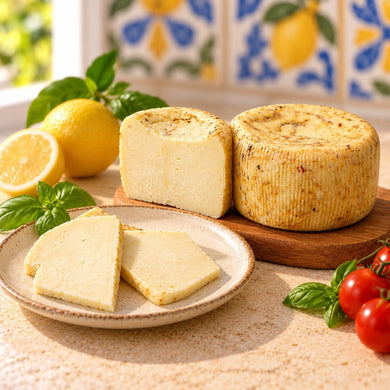 Ricotta salata siciliana - SicilyAddict