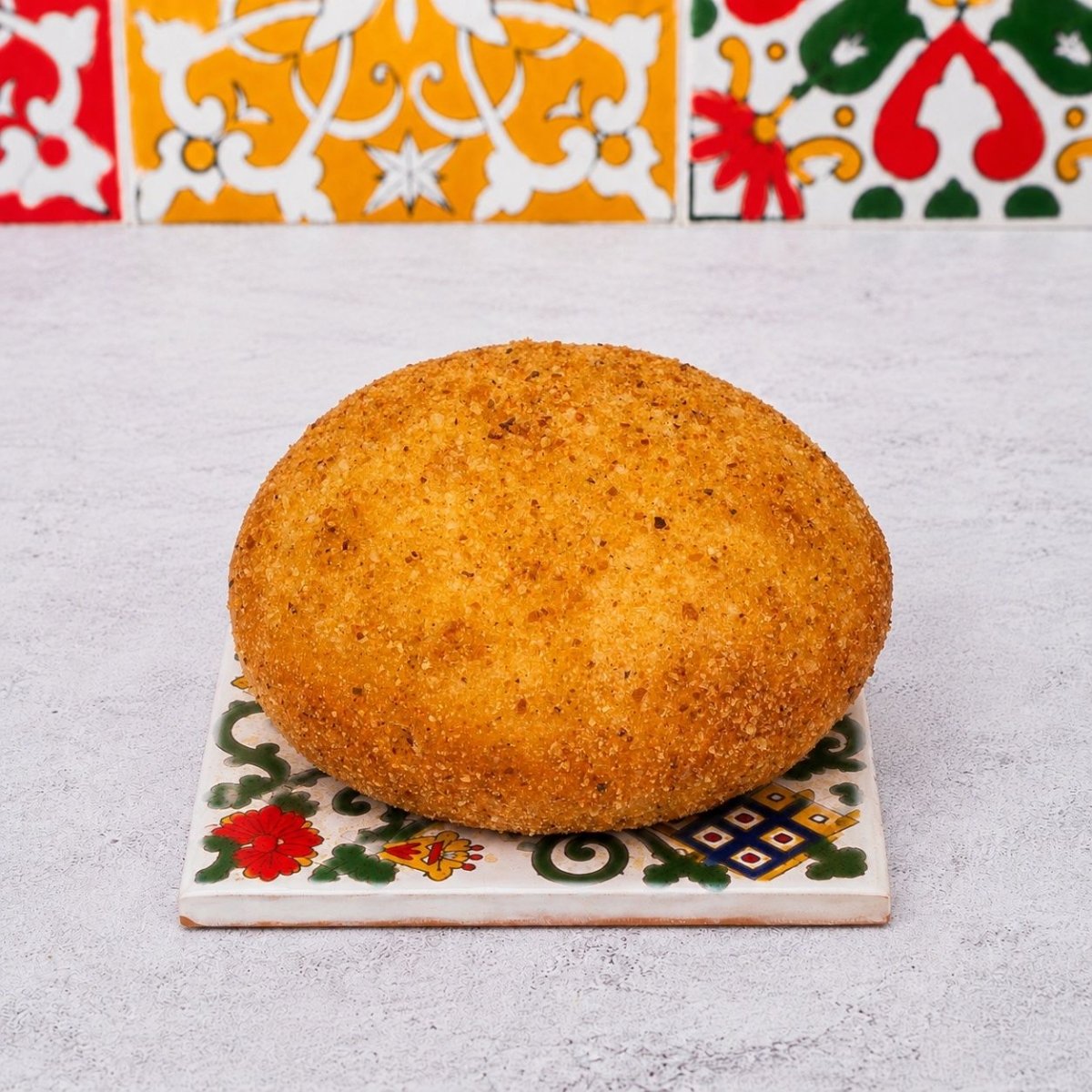 Rizzuola siciliana alla Norma 180g - 4 pezzi - SicilyAddict