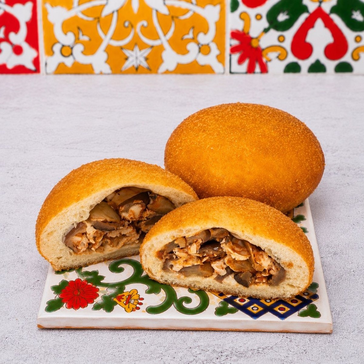 Rizzuola siciliana alla Norma 180g - 4 pezzi - SicilyAddict