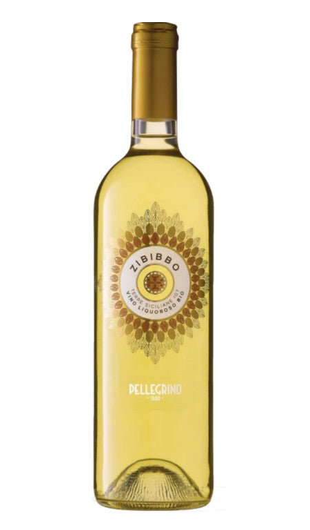 Zibibbo liquoroso - SicilyAddict