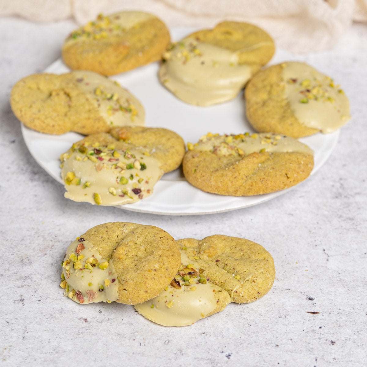 Biscottini al Pistacchio 250 g