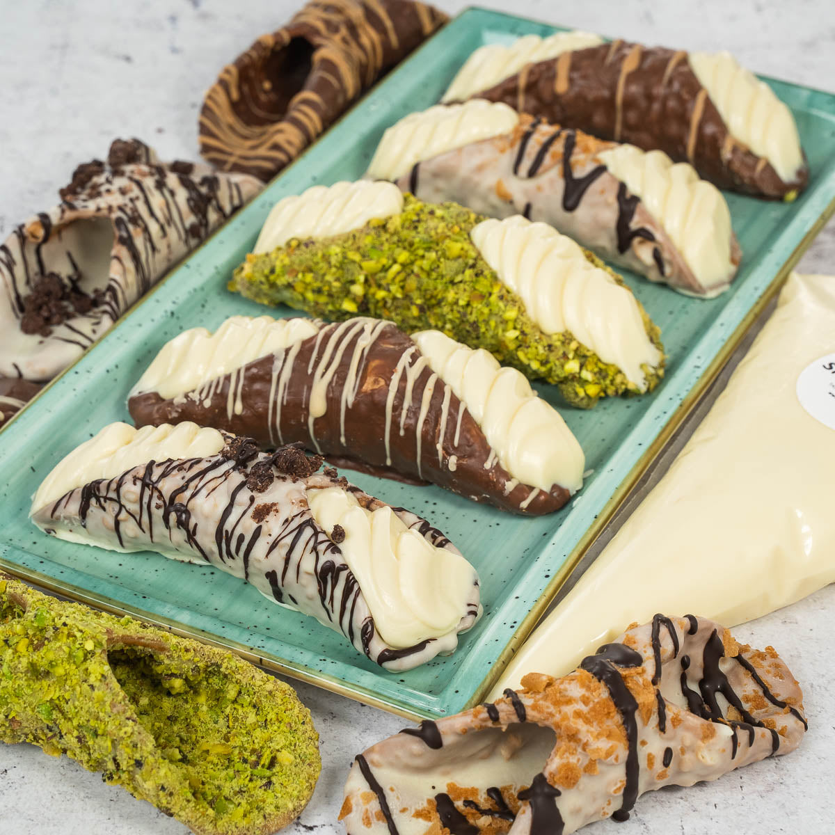 Kit Cannoli EXPERIENCE