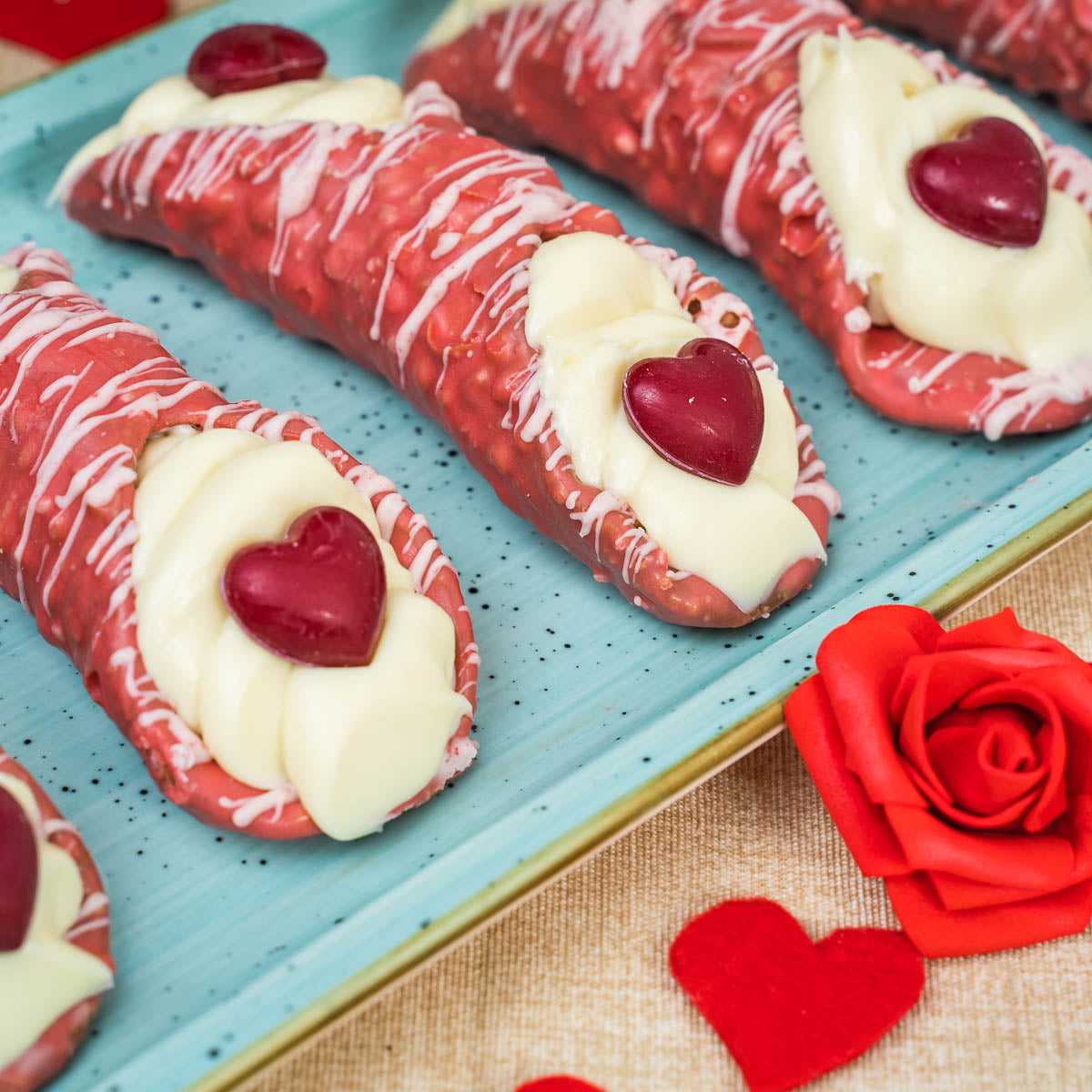 Box prodotti di San Valentino Sintimentu