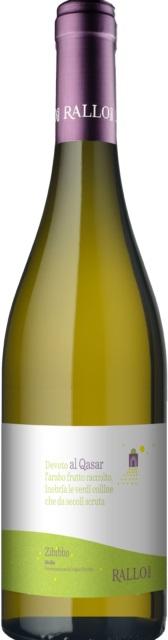 Al Qasar Zibibbo secco - SicilyAddict