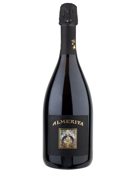 Almerita brut - SicilyAddict