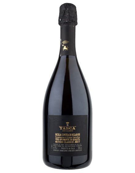 Almerita brut - SicilyAddict