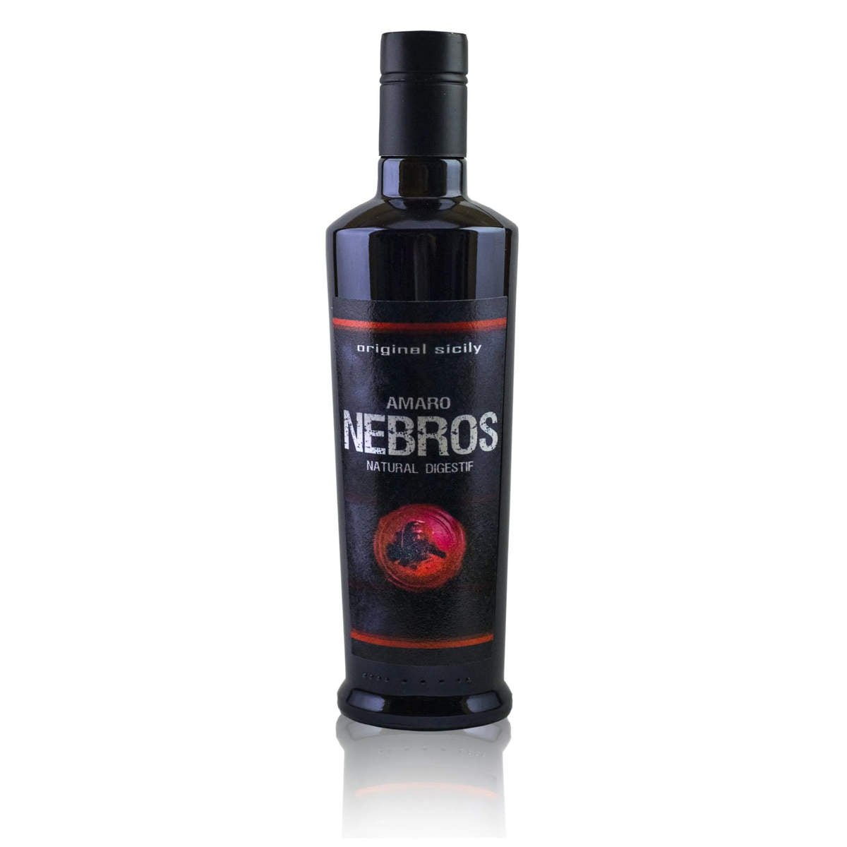Amaro digestivo 50 cl - SicilyAddict