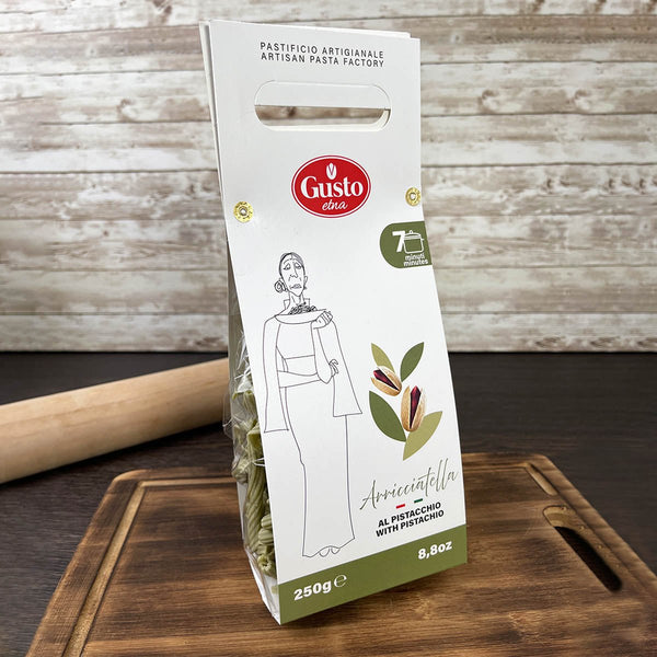 Arricciatella al pistacchio 250g - SicilyAddict