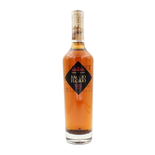 Baglio Florio Marsala - SicilyAddict