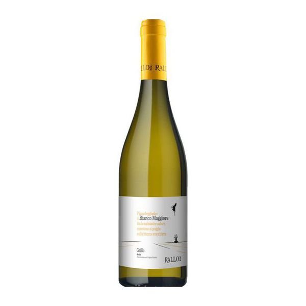 Bianco Maggiore Grillo - SicilyAddict