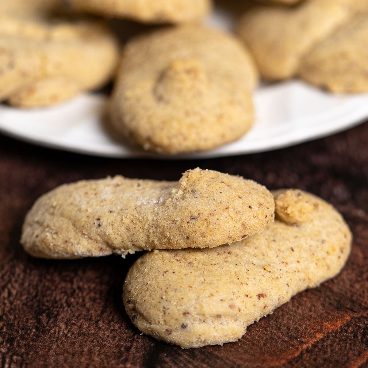 Biscotti alle nocciole 250g - SicilyAddict