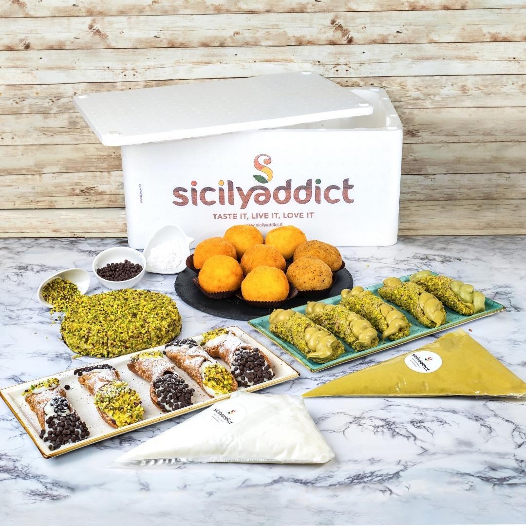 Box prodotti Arricriata - SicilyAddict
