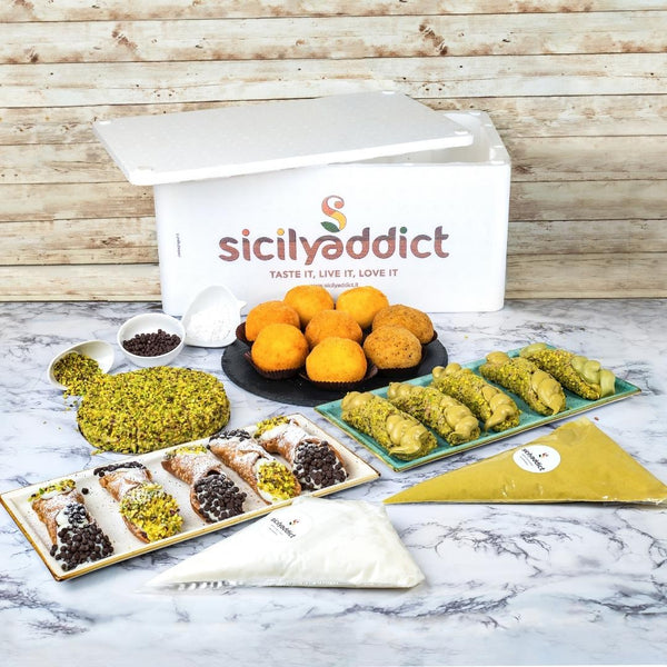 Box prodotti Arricriata - SicilyAddict