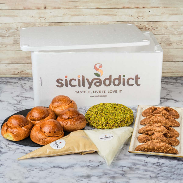 Box prodotti Bedda Matri - SicilyAddict
