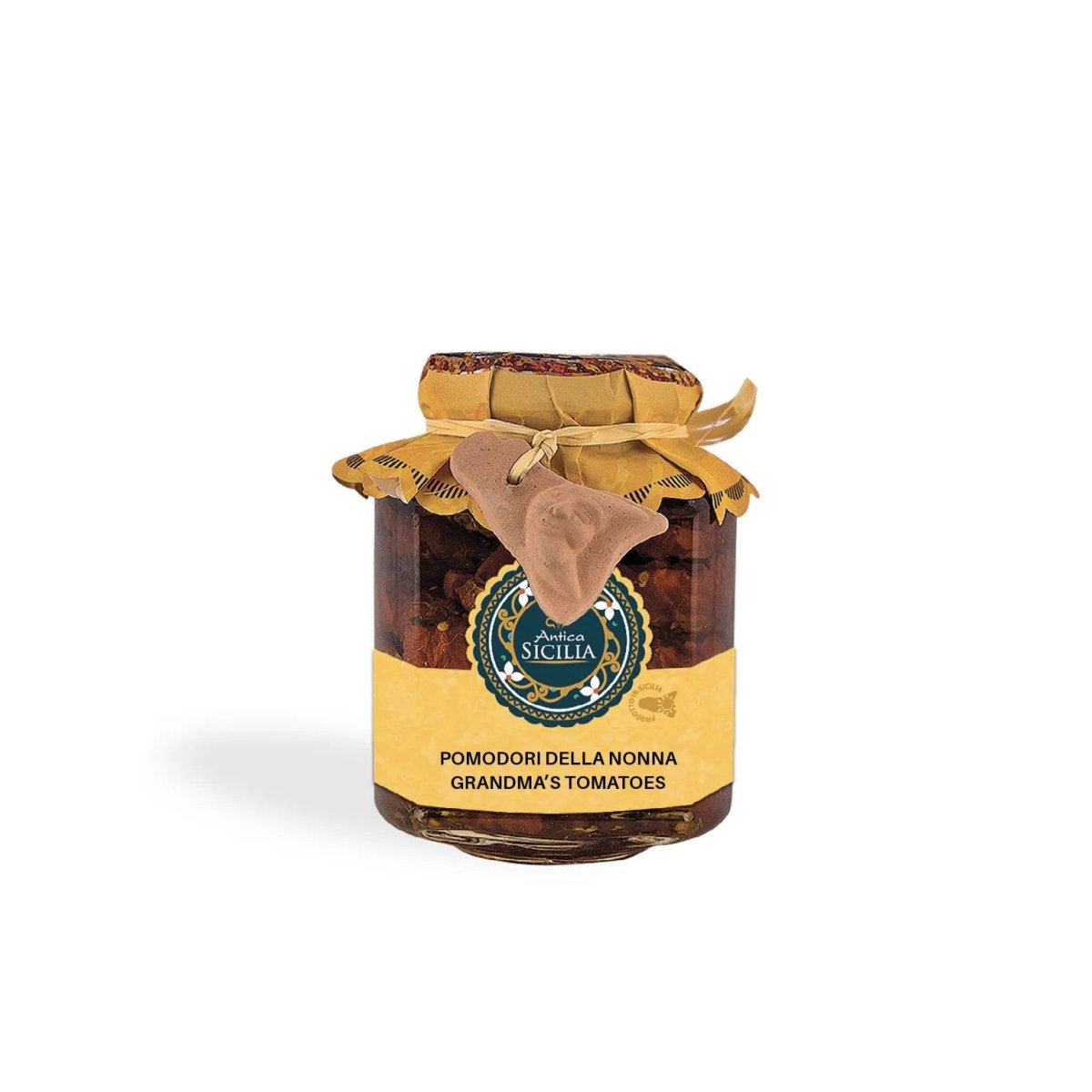 Box prodotti Conserve du Zu' Pippu - SicilyAddict