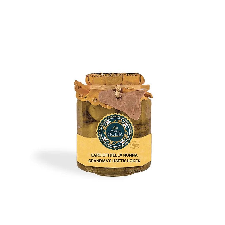 Box prodotti Conserve du Zu' Pippu - SicilyAddict