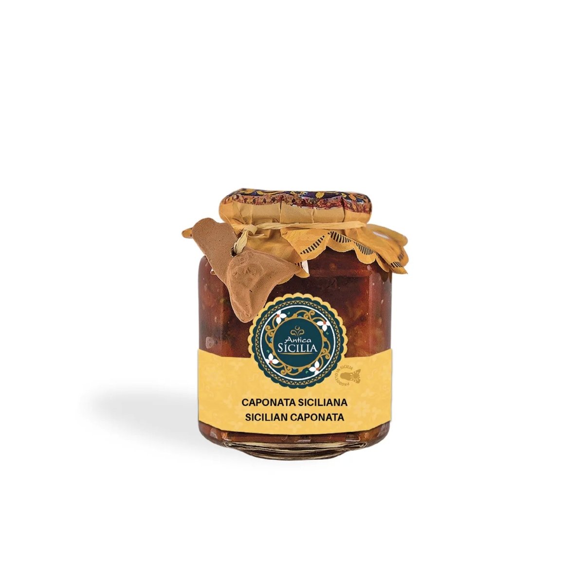 Box prodotti Conserve du Zu' Pippu - SicilyAddict