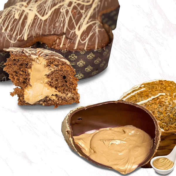 Box prodotti di Pasqua Ciokobueno - SicilyAddict