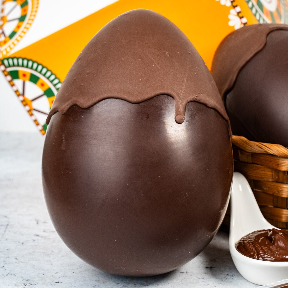 Box prodotti di Pasqua Ciokodark - SicilyAddict