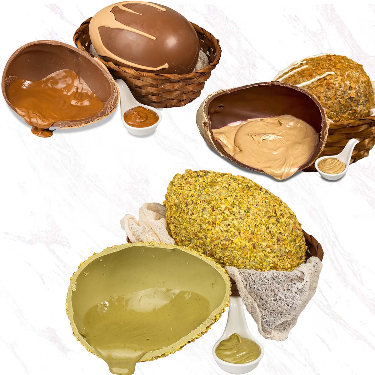 Box Prodotti di Pasqua explosion - SicilyAddict