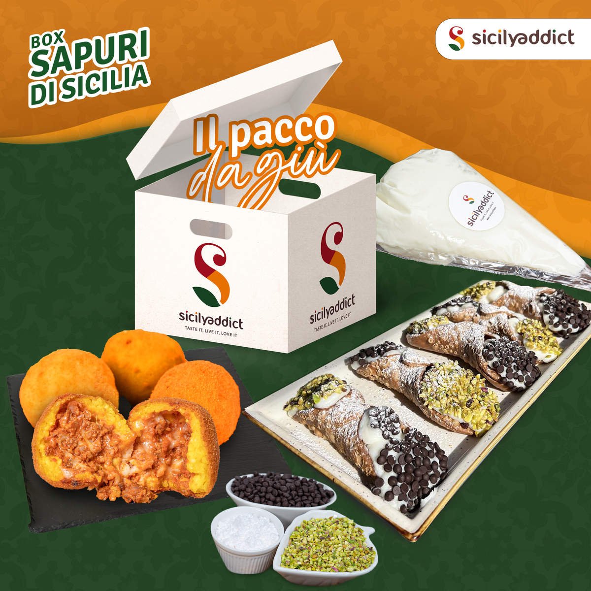 Box Sapuri di Sicilia - SicilyAddict