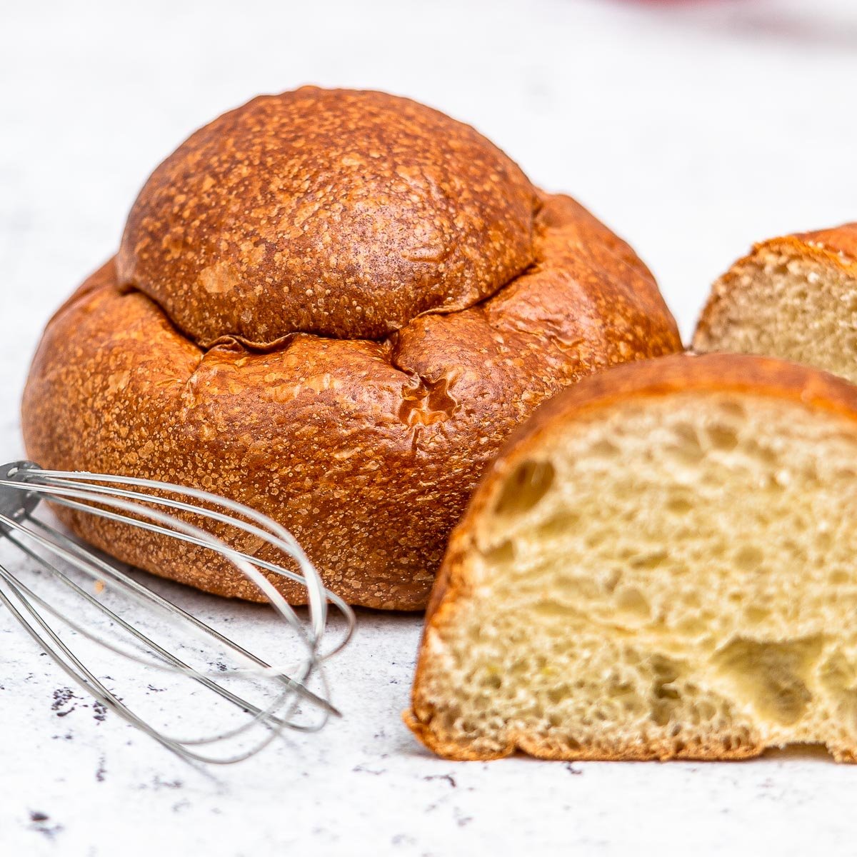 Brioche col tuppo siciliane a lunga conservazione - SicilyAddict