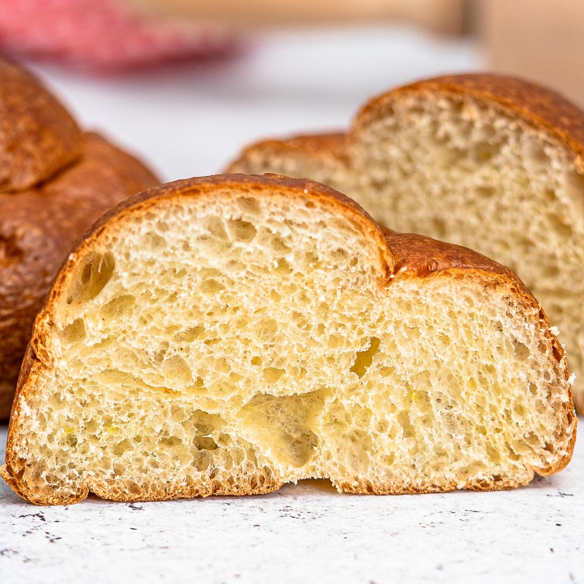 Brioche col tuppo siciliane a lunga conservazione - SicilyAddict