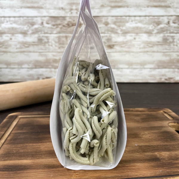 Caserecce al pistacchio 250g - SicilyAddict