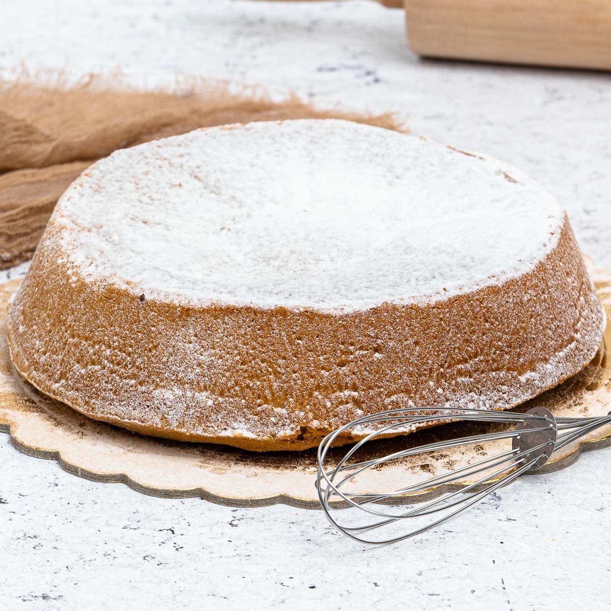Cassata siciliana al forno 900 g - SicilyAddict
