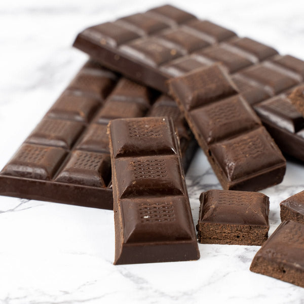 Cioccolato fondente 80g - SicilyAddict