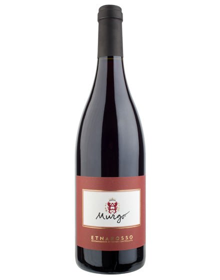 Etna rosso Murgo DOC - SicilyAddict