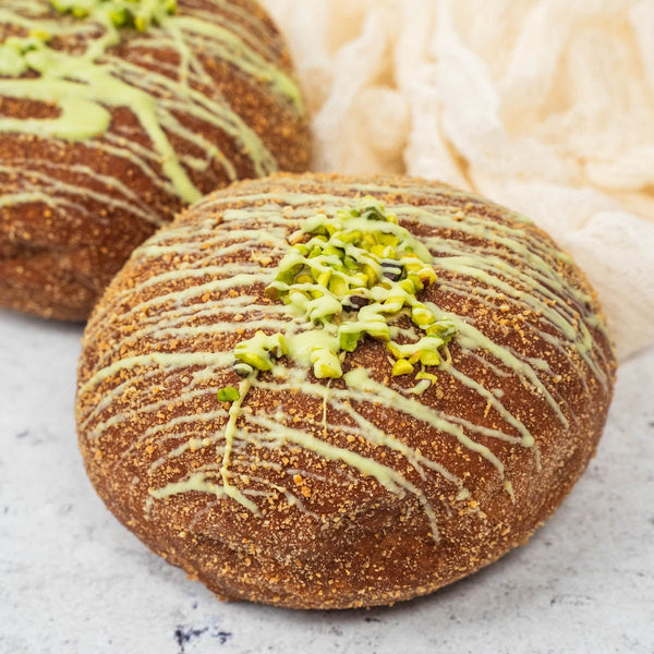 Iris siciliane al cioccolato e pistacchio ciokopistacchio 150g - 4 pezzi - SicilyAddict