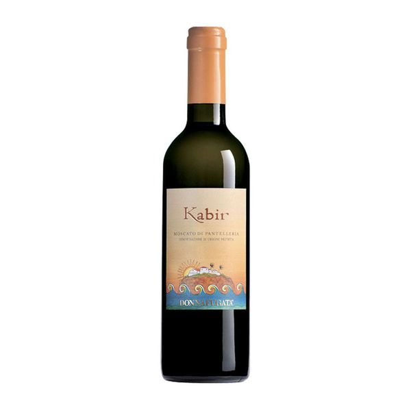 Kabir Moscato di Pantelleria - SicilyAddict