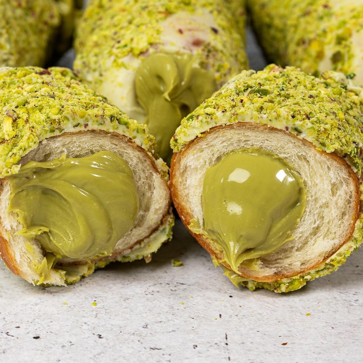 Kit 5 cartocci al pistacchio - SicilyAddict