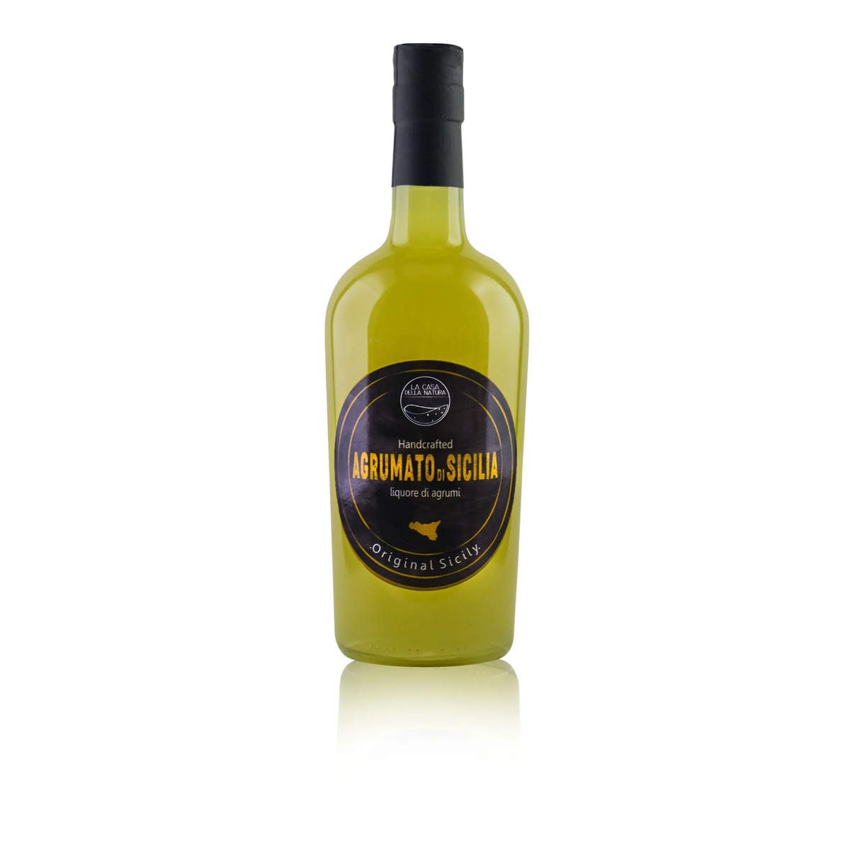 Liquore agli agrumi 50 cl - SicilyAddict