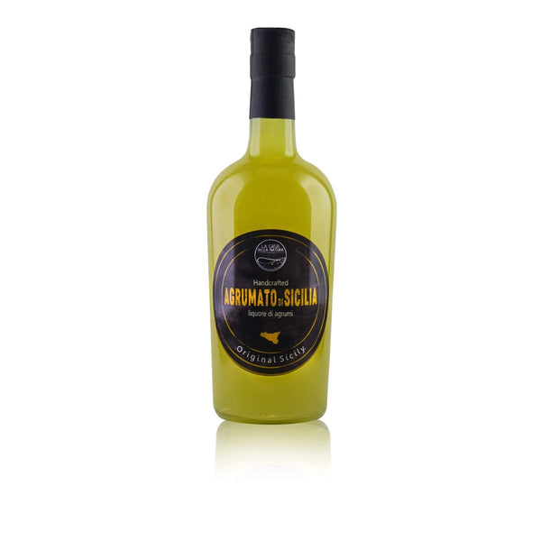 Liquore agli agrumi 50 cl - SicilyAddict