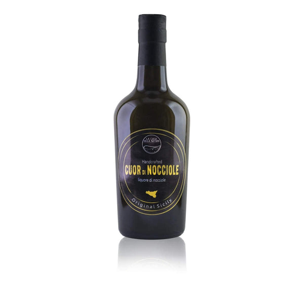 Liquore alla nocciola 50 cl - SicilyAddict