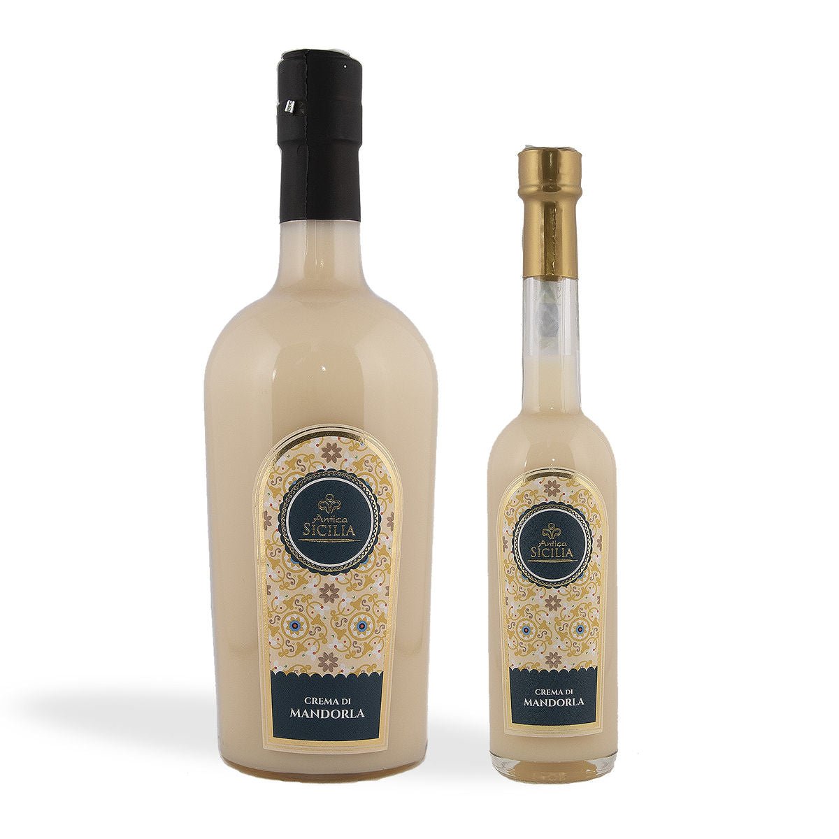 Liquore alle mandorle 50 cl - SicilyAddict