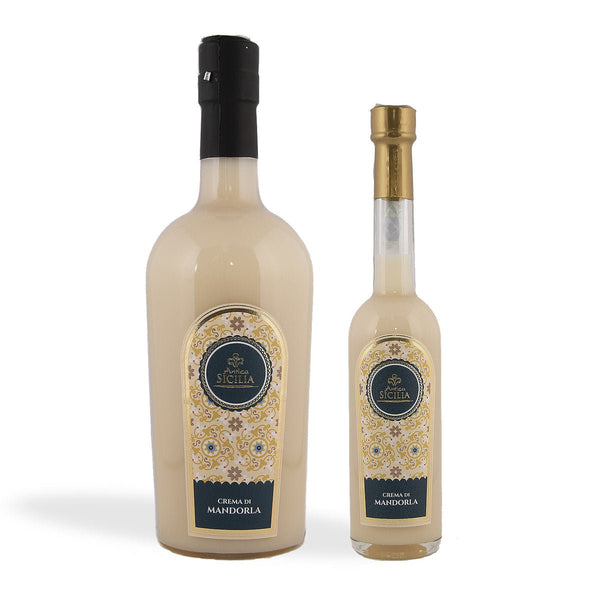 Liquore alle mandorle 50 cl - SicilyAddict