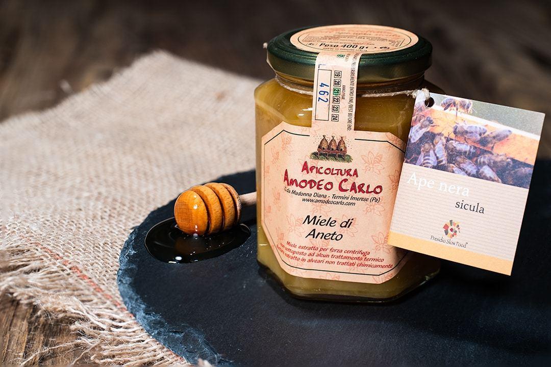 Miele di aneto - SicilyAddict