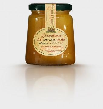 Miele di ferla 400 g - SicilyAddict