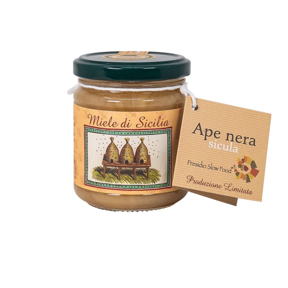 Miele di Limoni 100g - SicilyAddict