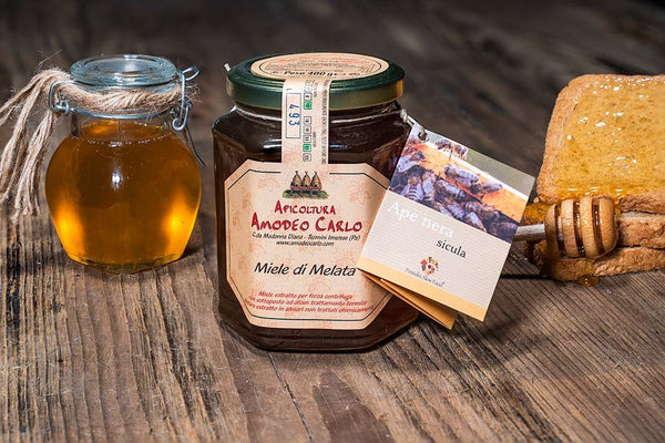 Miele di melata - SicilyAddict