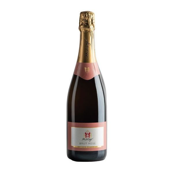 Murgo Brut Rosè - SicilyAddict