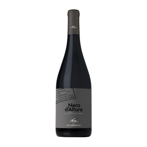 Nero d’Altura - SicilyAddict