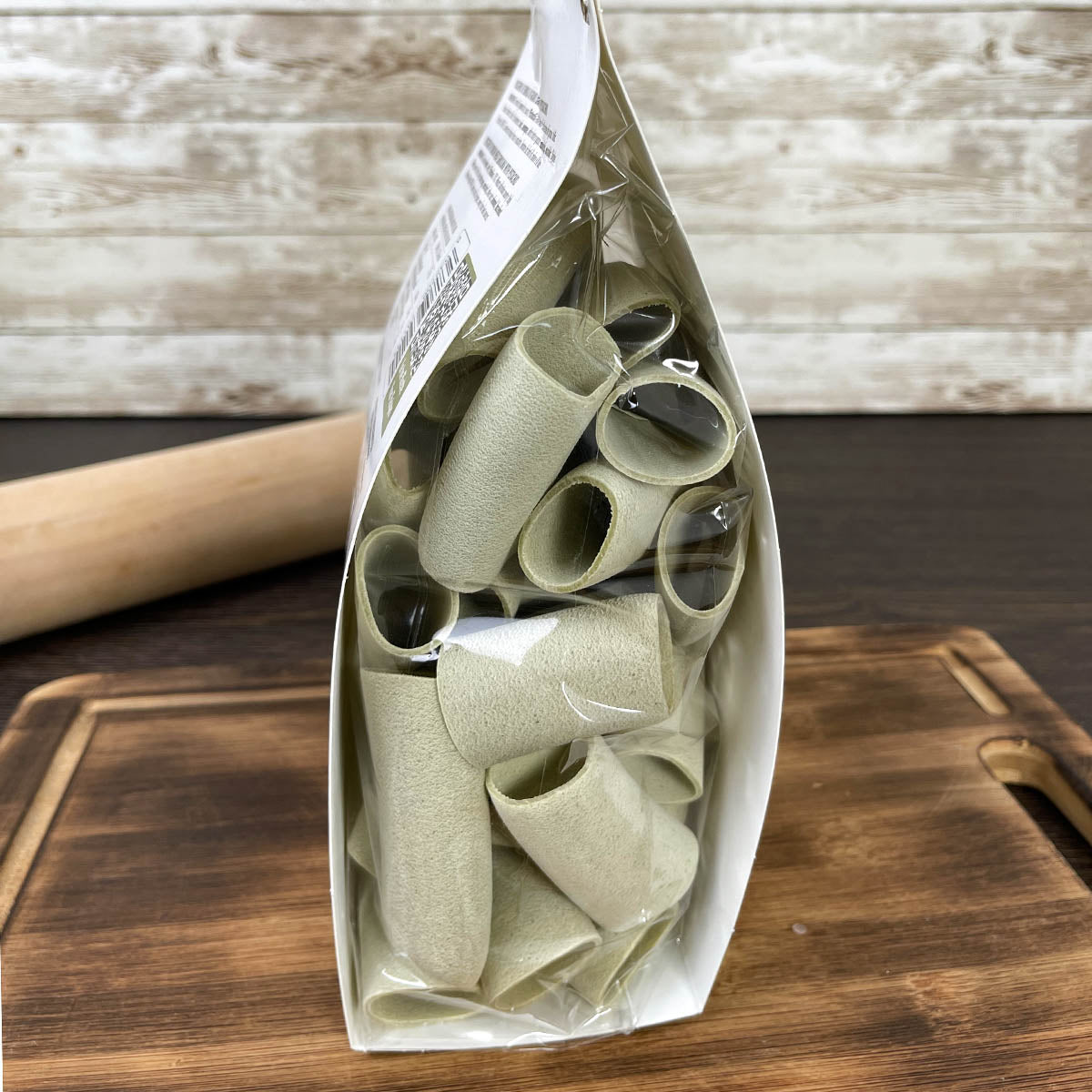 Paccheri al pistacchio 250g - SicilyAddict